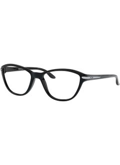 Kids Unisex Cat Eye Shape Eyeglass Frames - FR OAKLEY OY8008 0550 50 - Lens Size: 50 Mm