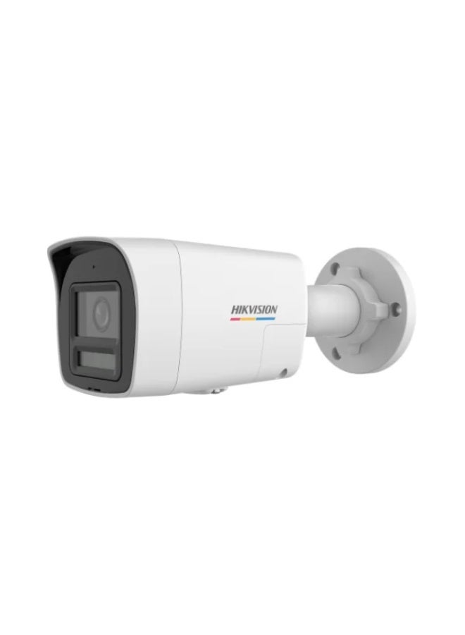 هيك فيجن Hikvision DS-2CD1047G3H-LIUF/SL 4MP 4mm ColorVu 3.0 Fixed Bullet IP Camera - Image 1