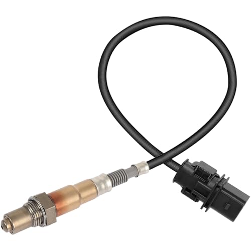 QIJIAUTO O2 Sensor Upstream for BMW 128i 323i 325i 328i 330i 525i 528i 530i 20062013 Oxygen Sensor Upstream Bank 1 Sensor 1 for BMW X3 Z4 30L 25L L6 Replace 11787558073 0258017099 - Image 1