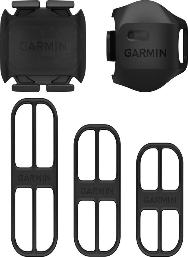 GARMIN حزمة جهاز استشعار السرعة 2 وجهاز استشعار التردد 2 من جارمن