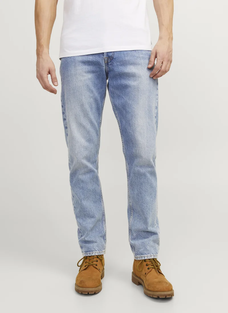 جاك اند جونز Casual Relaxed Fit Jeans