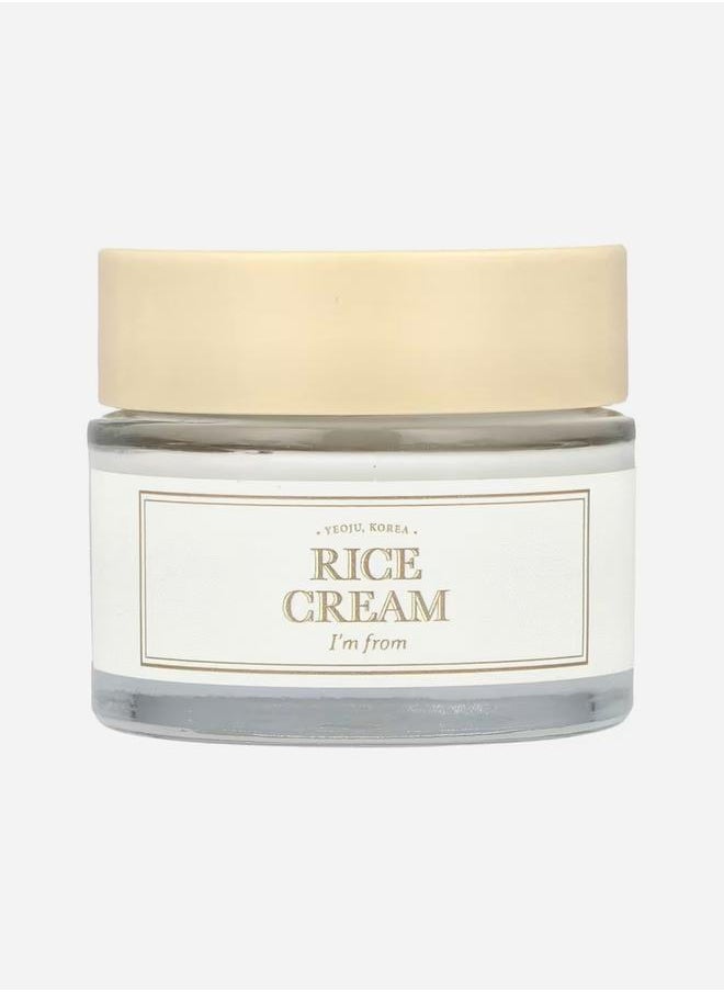 I'M FROM Rice Cream, 50g  - Image 1