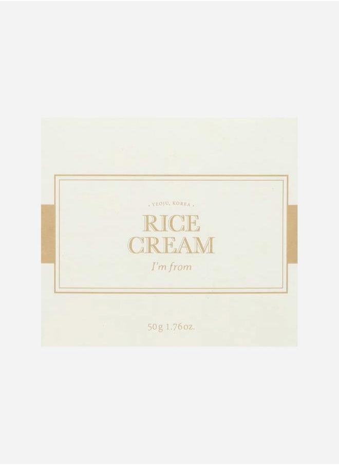I'M FROM Rice Cream, 50g  - Image 2