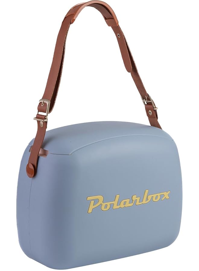 Polarbox Insulated Lunch Bag Cooler Bag Insulated Lunch Bag Mini Cooler Bag Ideal for Lunch School Office Beach Travel Large Capacity 6L Waterproof Handles and Shoulder Strap. - Image 3