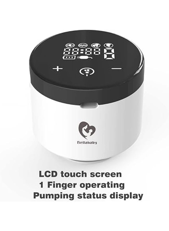 بيلا بيبي شفاط ثدي بدون استخدام اليدين - Image 4