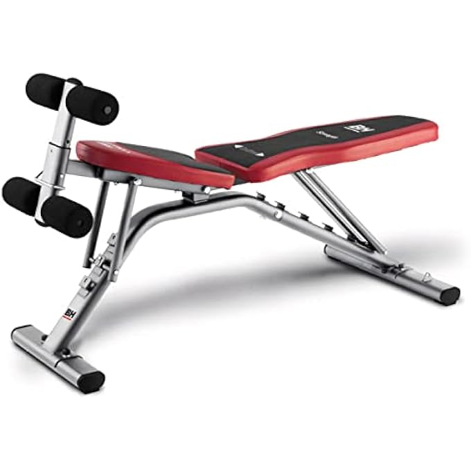BH Fitness Optima Multi Bench - G320 - Image 3
