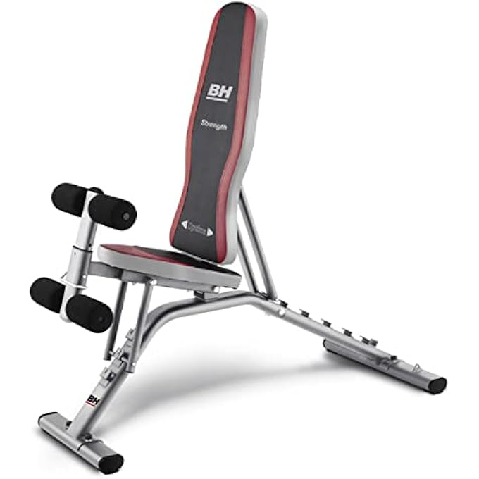 BH Fitness Optima Multi Bench - G320 - Image 1