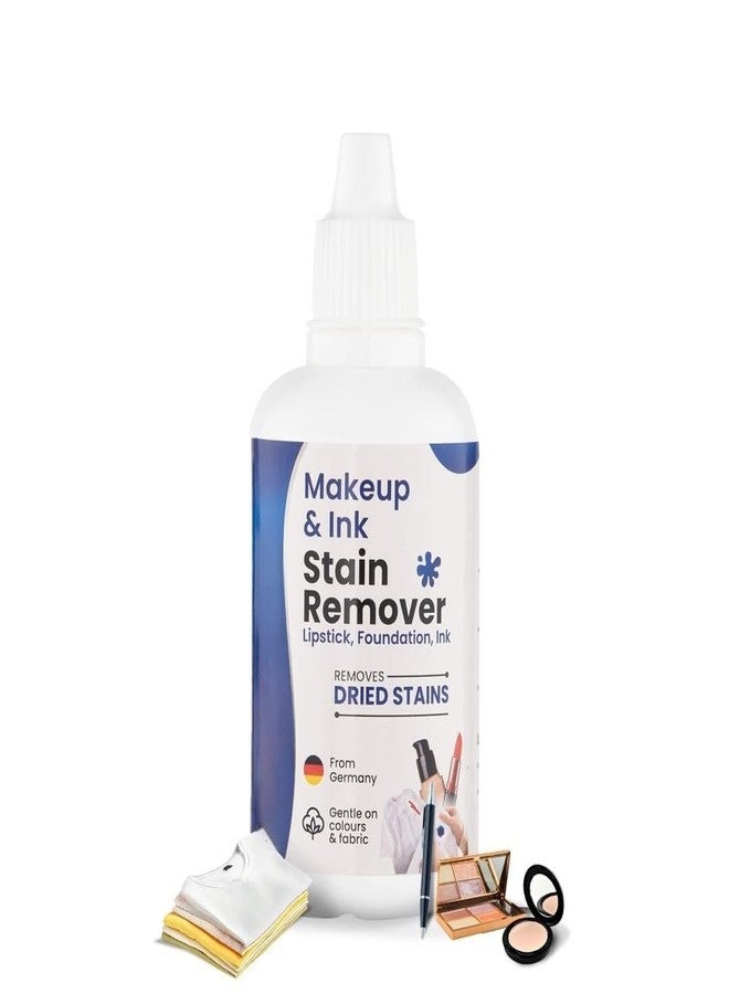 VEZPAX "Stain Removal for Chutney, Curry, Ink, Lipstick, Coffee & More - Powerful Cleaner for Tough Stains on Clothes, Carpets, and Upholstery" (makeup &ink) - Image 1