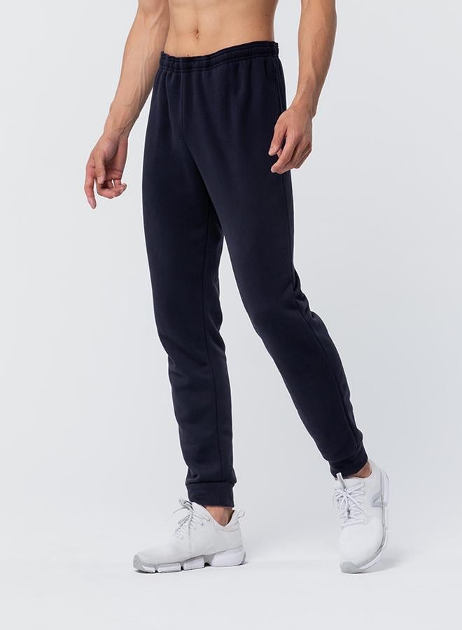 DECATHLON Men's Fitness Jogging Bottoms 100 - / - Image 1