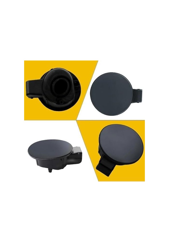 Yurefax Fuel Gas Tank Door Lid Cover for VW Polo - Image 4