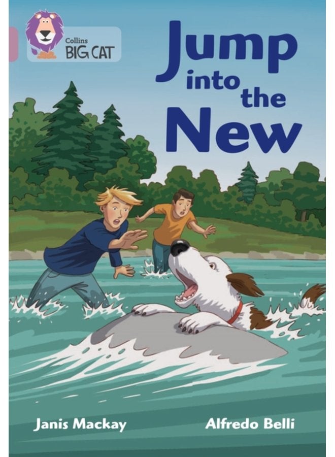 Jump into the New Band 18 Pearl - Paperback