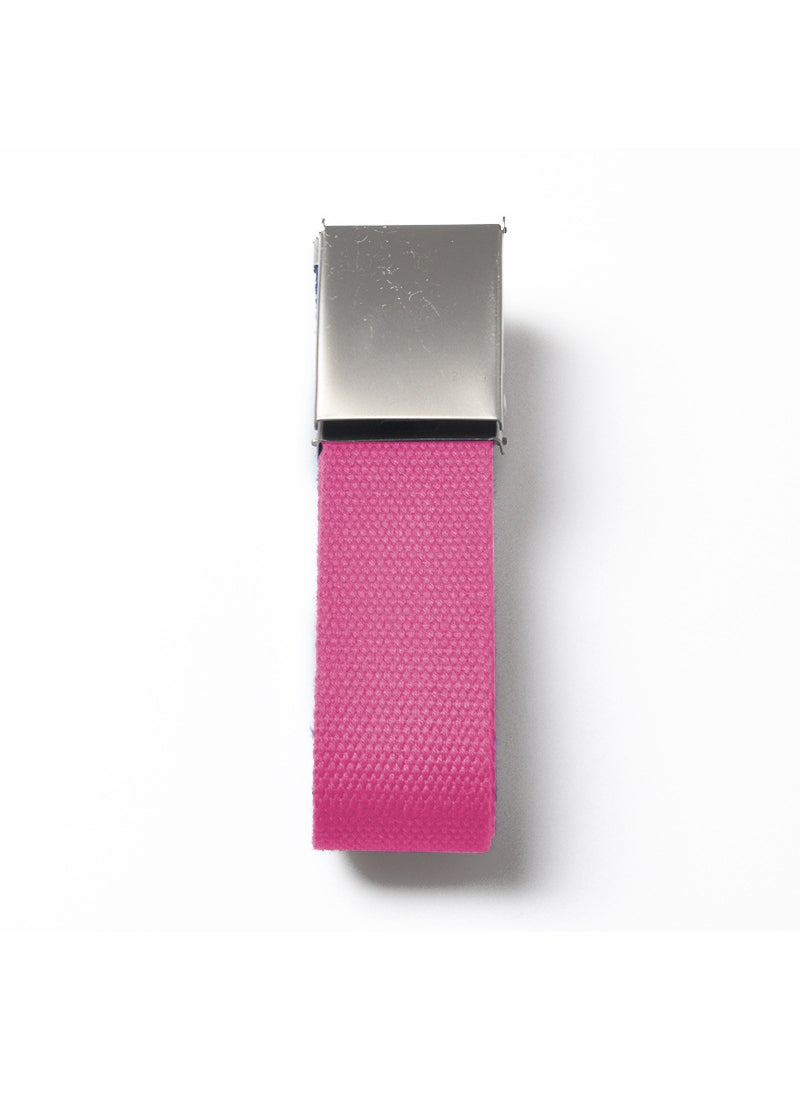 Generic Multi-Color Candy Belts Rose Red 