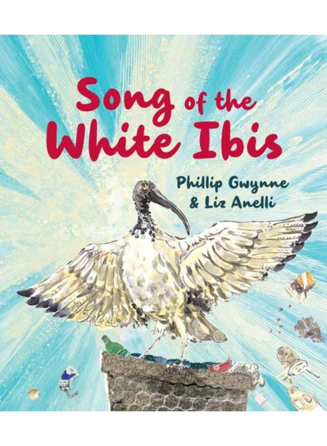 Song of the White Ibis 