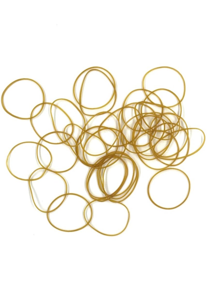 Libra Rubber Bands Size 16 – 50g Box, Strong & Flexible for Office or Home Use - Image 3