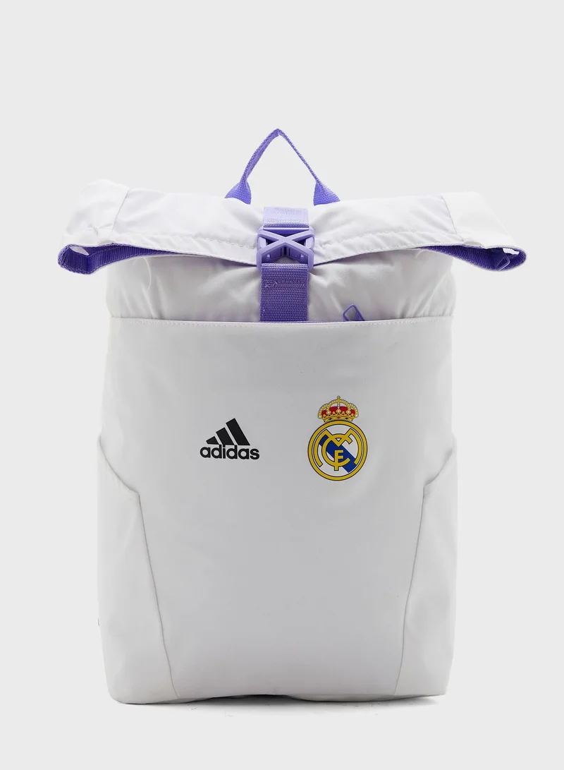 Adidas Real Madrid Backpack