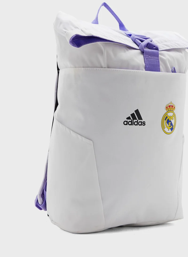 Adidas Real Madrid Backpack