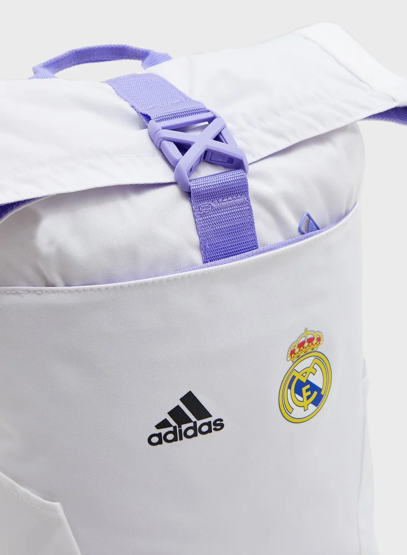 Adidas Real Madrid Backpack