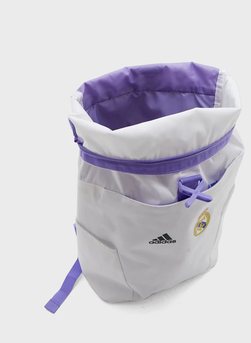 Adidas Real Madrid Backpack