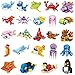BRICHBROW Party Favors for Kids 24 Pack Animals Building Blocks for Goodie Bags Stocking Stuffers Classroom Prizes Birthday Gifts Toy Building Sets for Kids 612yrs - Image 2