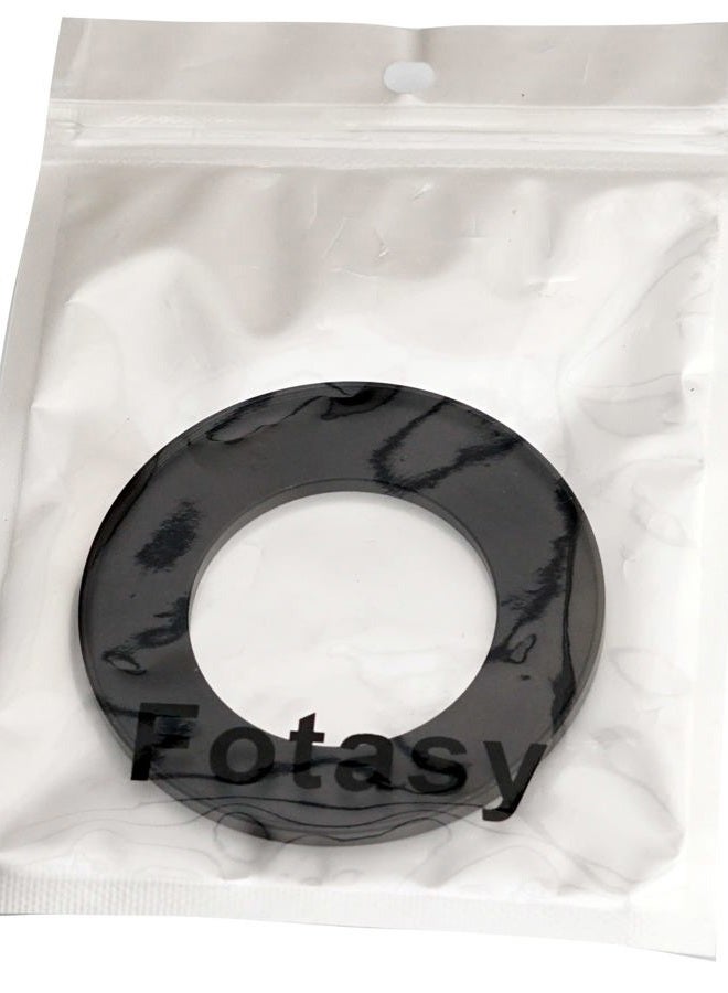 Fotasy (2 Pcs) 43-67MM Step Up Ring Adapter, 43mm to 67mm Filter Ring, 43 mm Male 67 mm Female Stepping Up Ring for DSLR Camera Lens and ND UV CPL Infrared Filters - Image 4