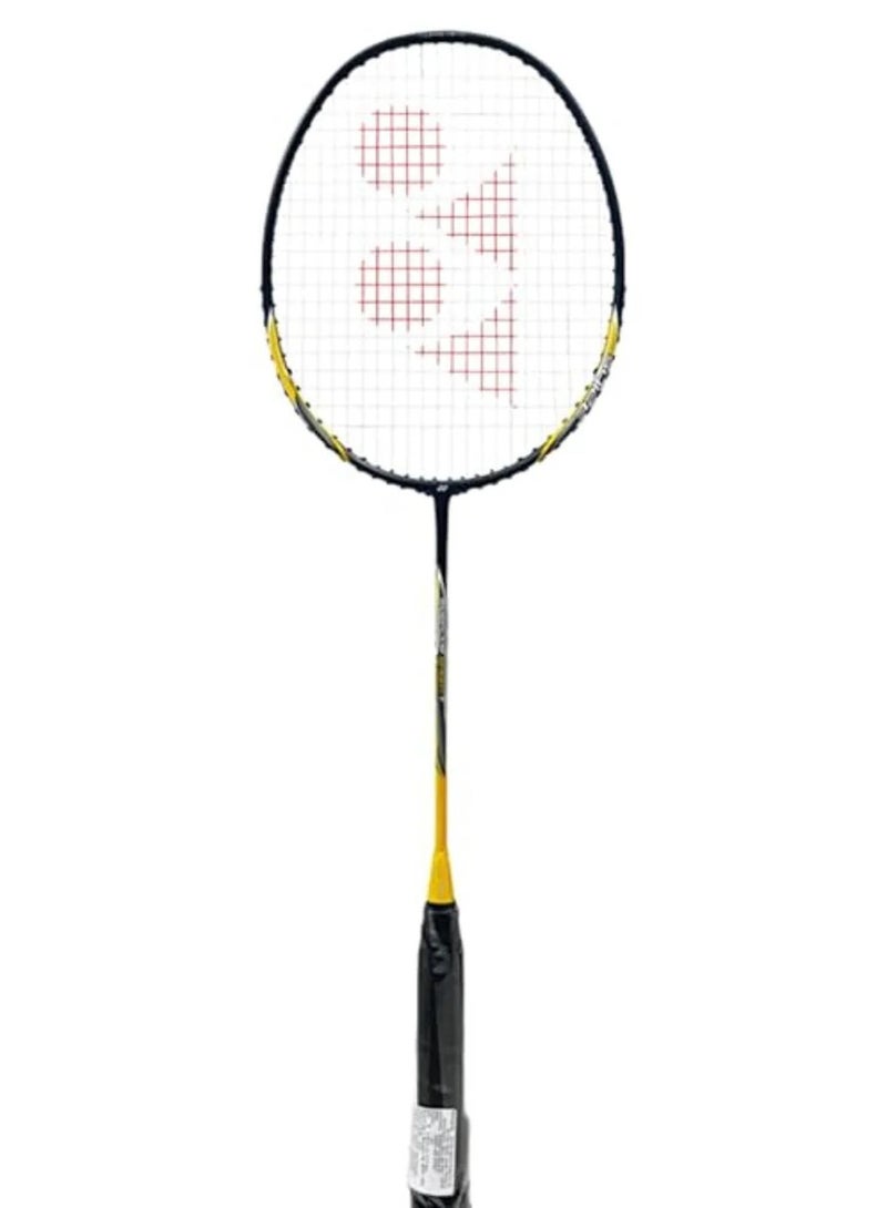 Yonex Nanoflare Speed 7 Badminton Racket (Strung) Apricot G4 4U