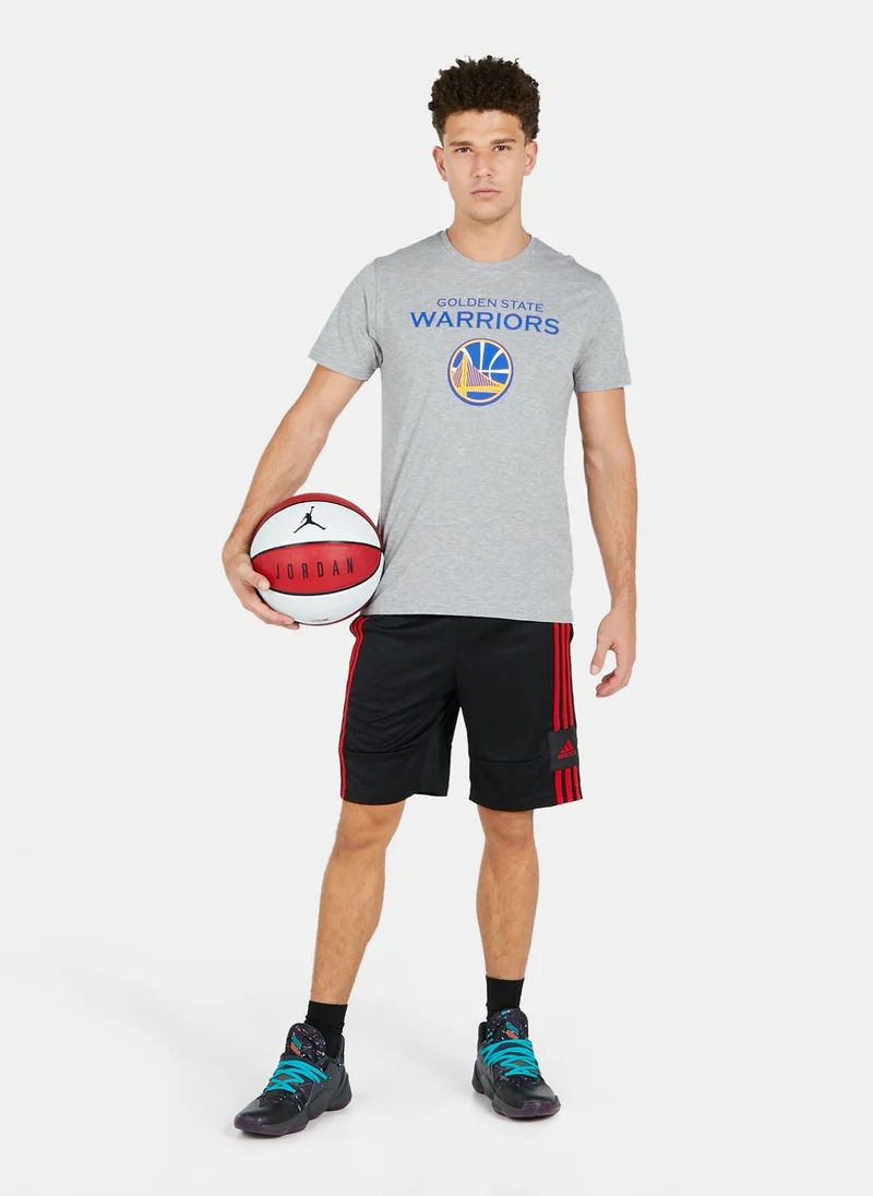 NEW ERA Men's NBA Golden State Warriors T-Shirt