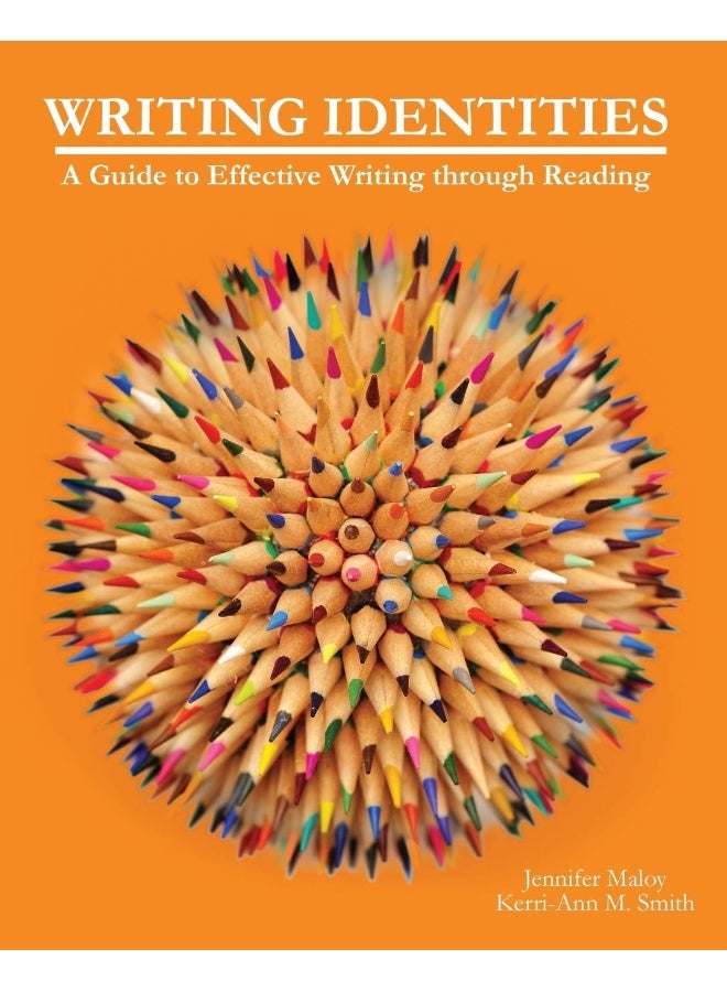 Writing Identities: A Guide to Effective Writing Through Reading - Image 1