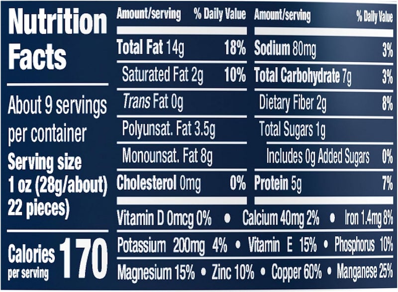 Planters Deluxe Salted Mixed Nuts Canister - 8.75 oz - Image 4