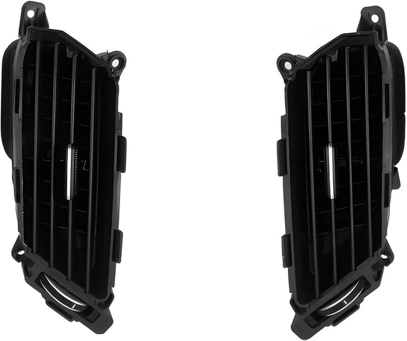 Middle Right Air Vent Outlet Grille Compatible For Hyundai Veloster 2012 2015 - Image 2