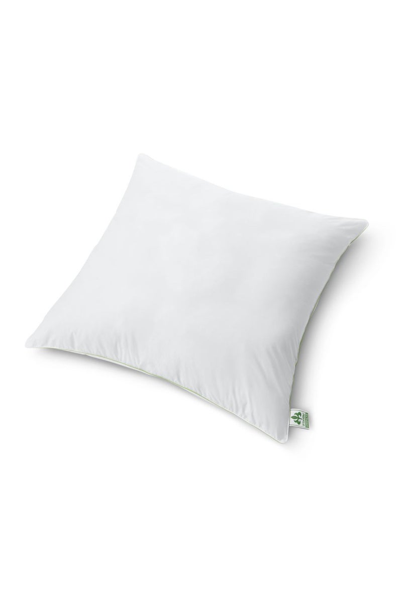 Tchibo Irisette Solid Pillow, White - Image 2
