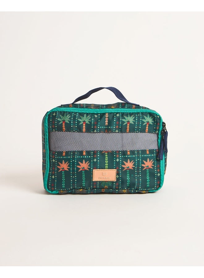 Chumbak Vacay Travel Organizer Set - Set of 2, Tusker  - Image 3