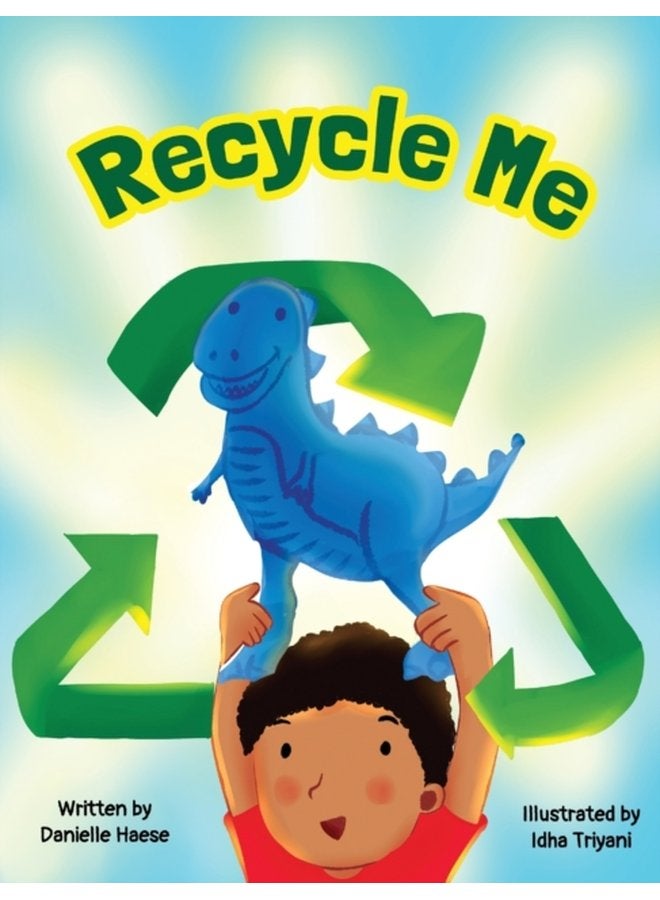 Recycle Me - Hardback