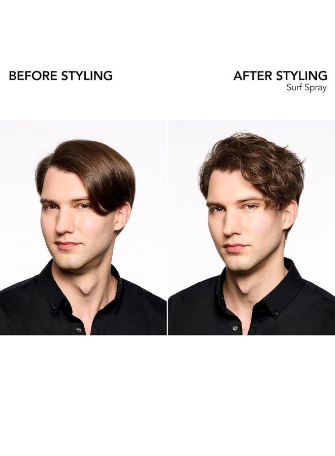 Bumble and Bumble بخاخ ملح البحر للتصفيف | يزيد الحجم | يضيف قوام + لمسة غير لامعة، متموج ومستقيم، 4.2 أونصة سائلة - Image 2