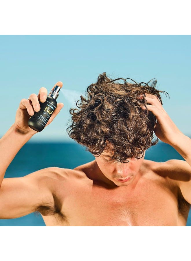 Bumble and Bumble بخاخ ملح البحر للتصفيف | يزيد الحجم | يضيف قوام + لمسة غير لامعة، متموج ومستقيم، 4.2 أونصة سائلة - Image 4