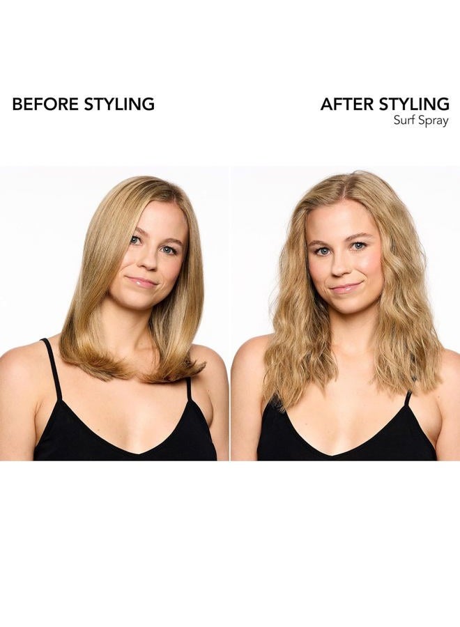 Bumble and Bumble بخاخ ملح البحر للتصفيف | يزيد الحجم | يضيف قوام + لمسة غير لامعة، متموج ومستقيم، 4.2 أونصة سائلة - Image 3