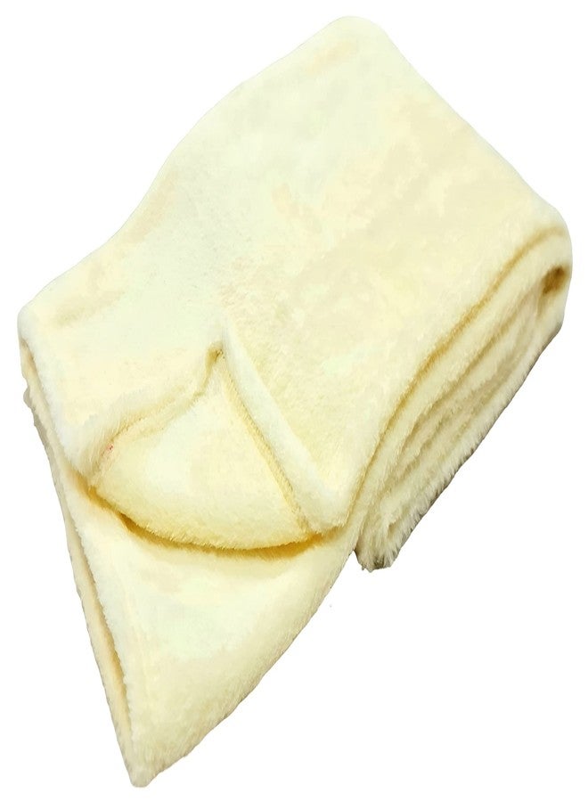 BRANDONN Baby Blankets New Born Pack of Crib Wrapping Sheet Pack of 1 - Image 1