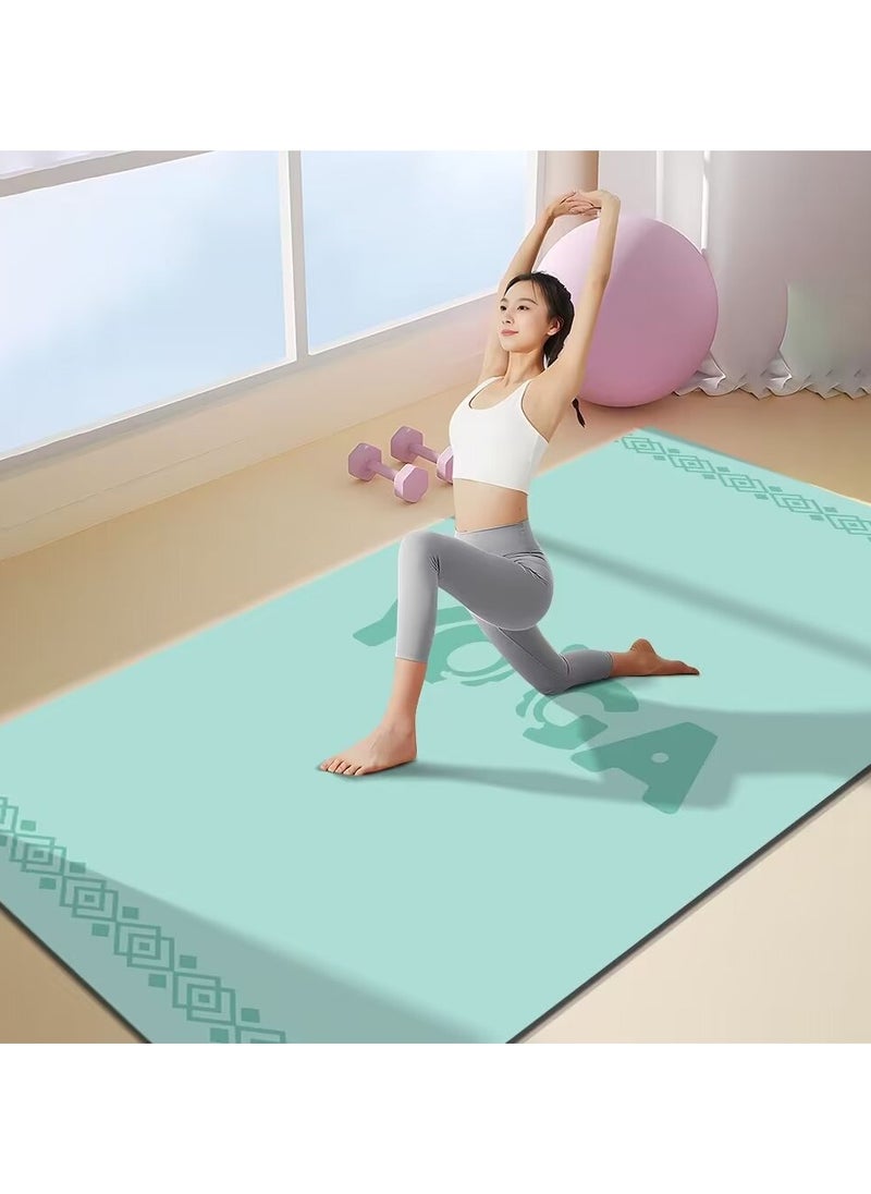 Thick Anti Slip Home Fitness Yoga Mat - pzsku/Z49BCCAA98A50737376B4Z/45/_/1726042705/27ea2f69-6627-4540-bd3d-6a789af6beee