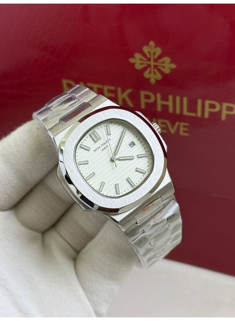 Patek Philippe Automatic Men's Wristwatch - Image 1
