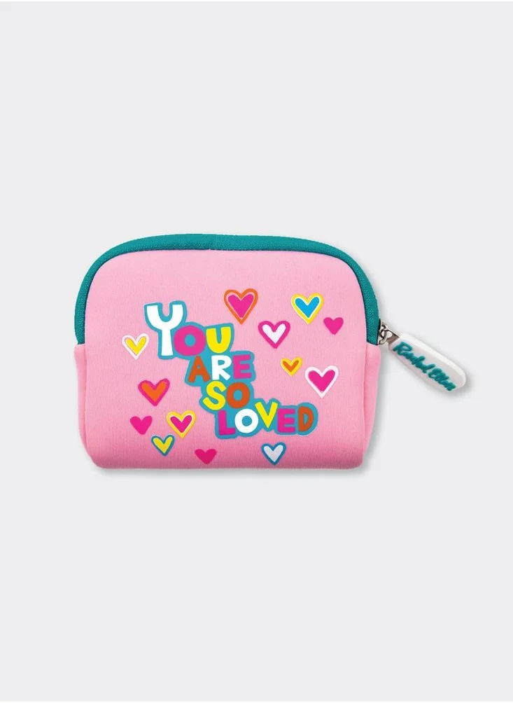 رايتشل إلين Childrens You are So Loved Neoprene Pouch