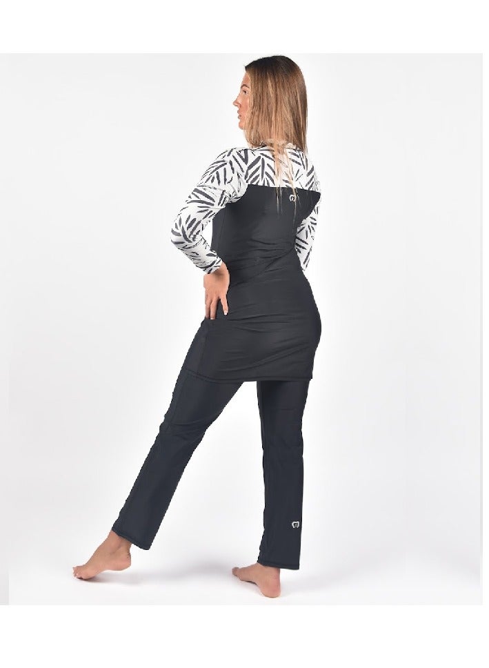 modestly active Swimwear Pant Tracey Swimwear and Modest Swimwear - Image 3
