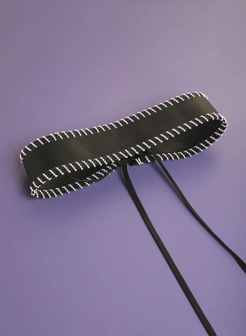 صوص هاوت حزام كاجوال