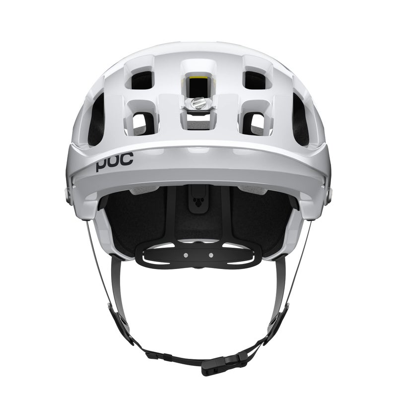 POC Tectal Race MIPS - Advanced trail, enduro and all-mountain bike helmet with aramid penetration reinforcement, a lightweight size adjustment system and MIPS protection - Image 2