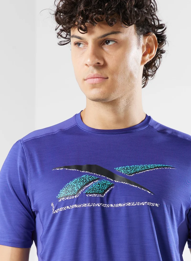 Reebok Ts Ac Graphic T-Shirt