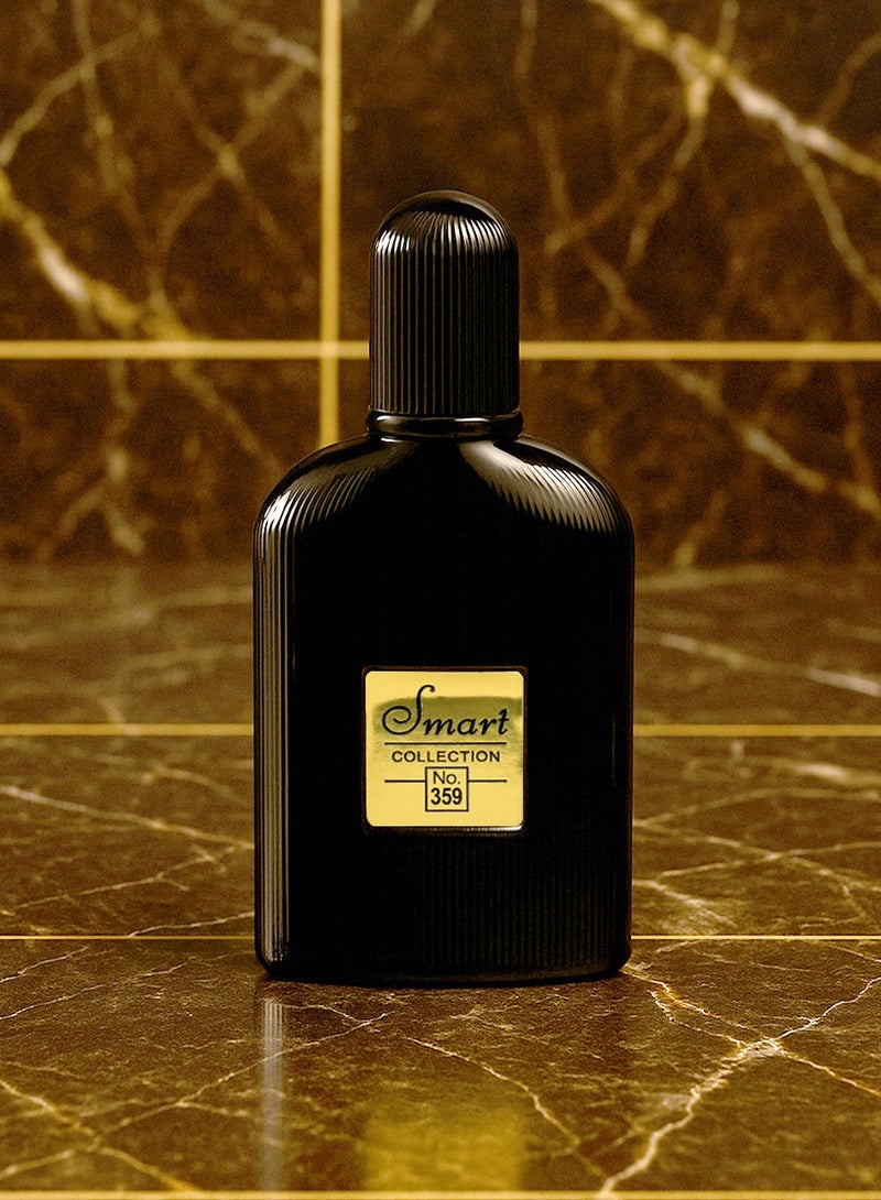 Smart collection Luxury Perfume for Men Smart Collection No. 359 | Long Lasting Perfume for Men with Amber & Patchouli Notes | 25ml Long Lasting EDP - Image 3