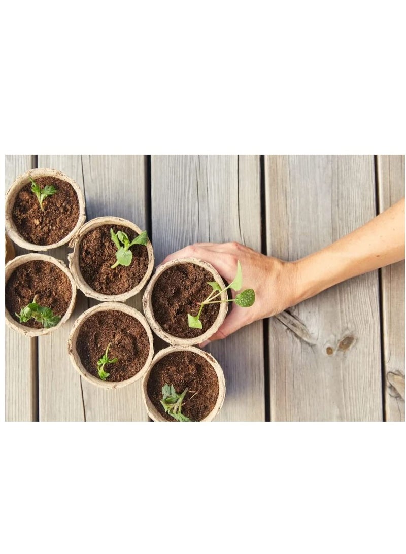 vsell24 Vsell24 20L Bio-Tech Potting Soil With Micro Nutirients For Indoor And AC Rooms Soil For Home Gardens Made In UAE  - Image 5