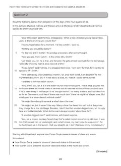 The Sign of the Four AQA Practice Tests: York Notes for GCSE the best way to practise and feel ready for and 2023 and 2024 exams and assessments  - Image 3