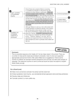 The Sign of the Four AQA Practice Tests: York Notes for GCSE the best way to practise and feel ready for and 2023 and 2024 exams and assessments  - Image 5