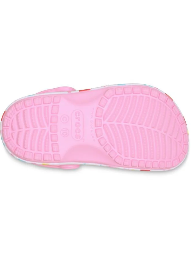 crocs Toddlers Mickey Frnds Minnie Classic Clog