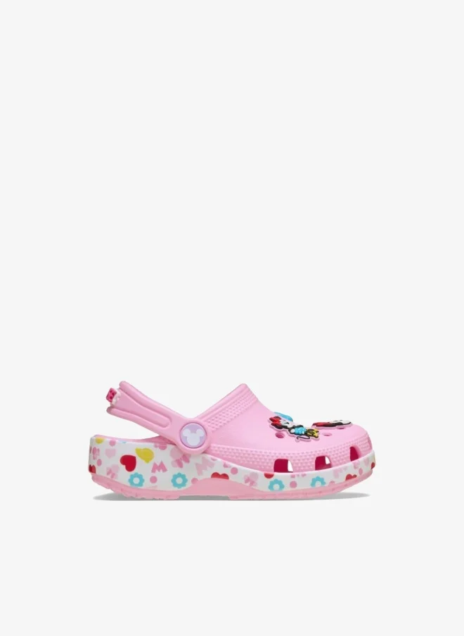 crocs Kids Mickey Frnds Minnie Clog