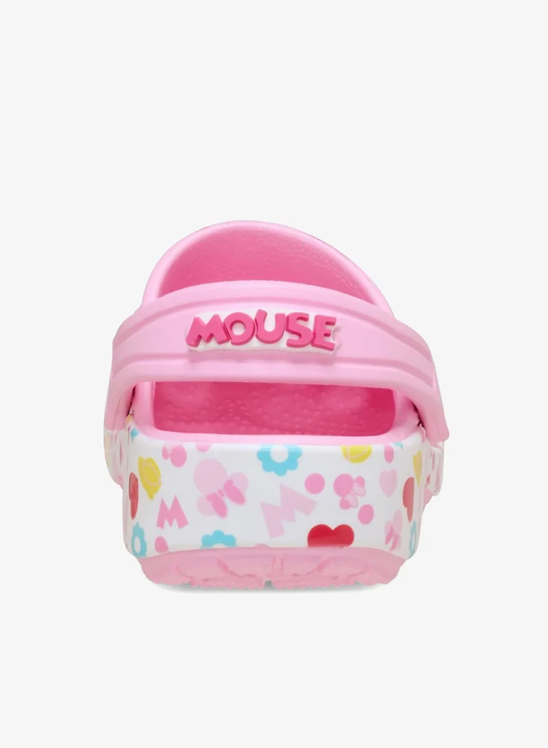 crocs  Kids Mickey Frnds Minnie Clog for Women | Best Price UAE